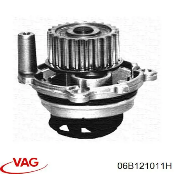 Купить 06B121011H VAG Насос охлаждения