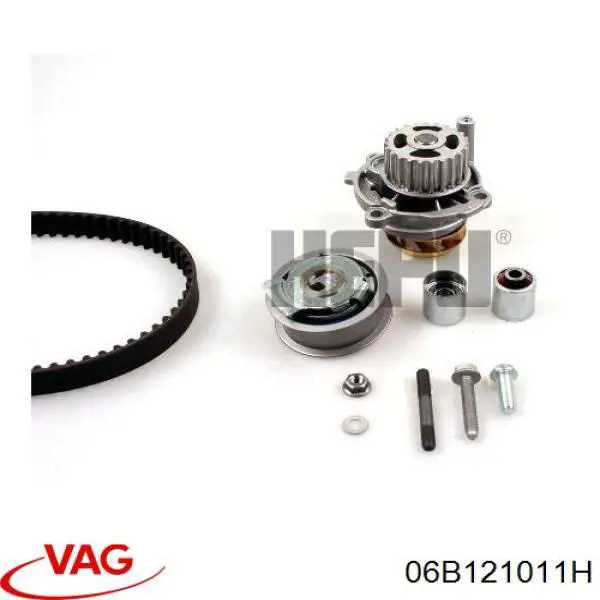 Водяной насос VAG 06B121011H