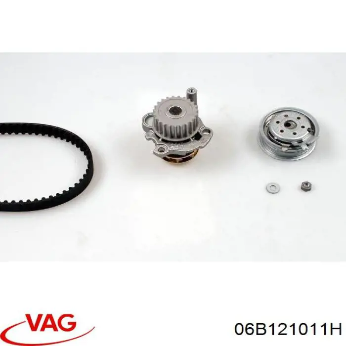 06B121011H VAG Насос водяной