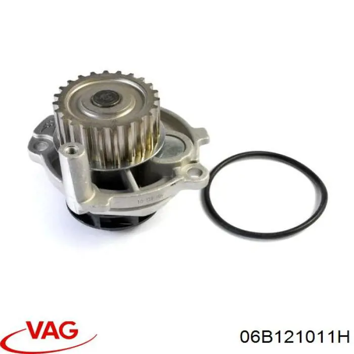 Помпа охлаждения VAG 06B121011H цена, от 31.00 USD