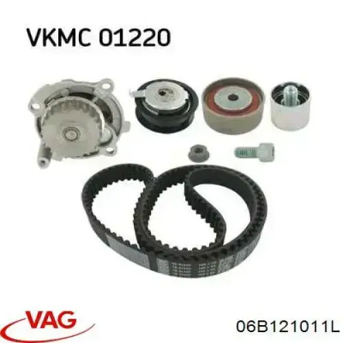 Помпа 06B121011L VAG