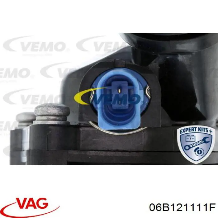 06B121111F VAG корпус термостата