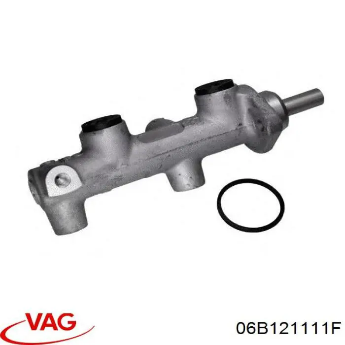 Кожух термостата VAG 06B121111F цена, от 69.32 USD