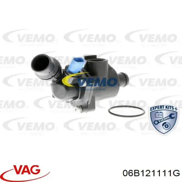 Корпус термостата 06B121111G VAG