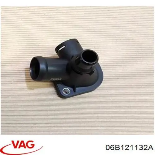 Система охлаждения VAG 06B121132A