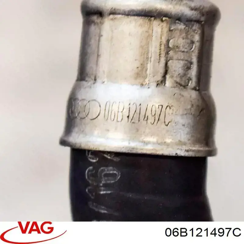 Шланг/патрубок жидкостного охлаждения турбины, подача Impergom 223676