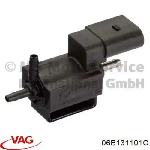 Клапан подачи вторичного воздуха VAG 06B131101C цена, от 25.34 USD
