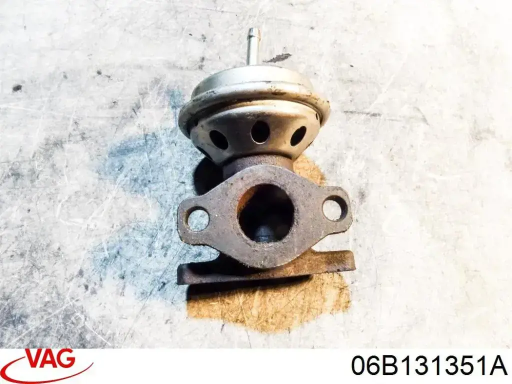 Клапан подачи вторичного воздуха VAG 06B131351A цена, от 60.51 USD
