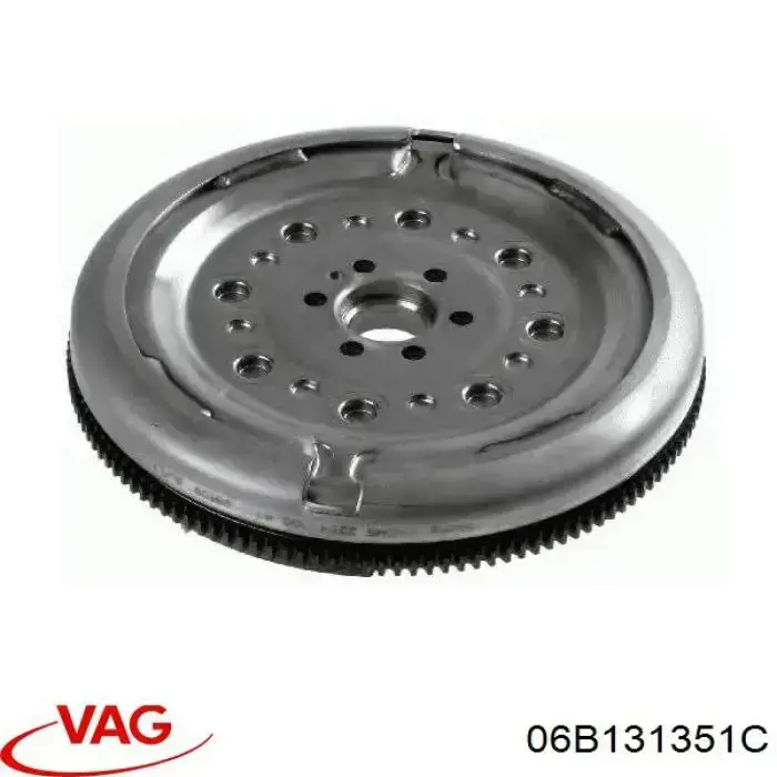 Клапан подачи вторичного воздуха VAG 06B131351C цена, от 60.97 USD