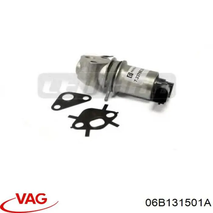 Клапан ЕГР EV071 Magneti Marelli