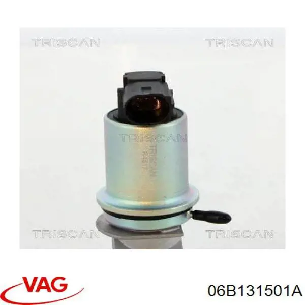 EG1064612B1 Delphi Клапан рециркуляции отработавших газов EGR
