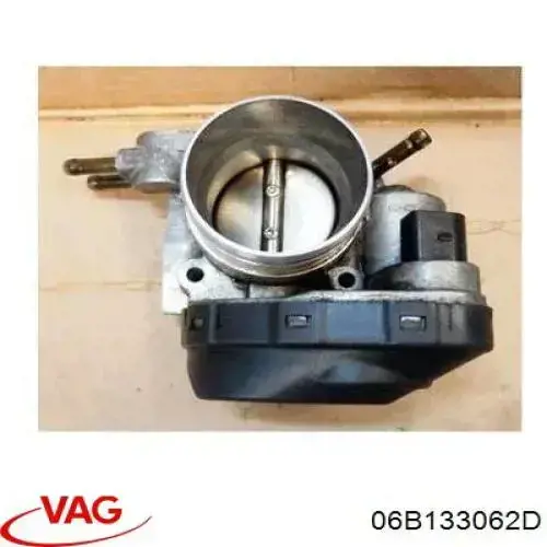 Купить ETBAU010 NTY Блок дроссельной заслонки