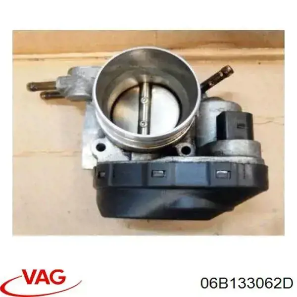 Дроссельная заслонка ETBAU010 NTY
