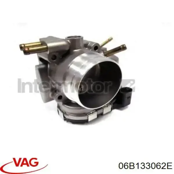 Дроссельная заслонка в сборе VAG 06B133062E цена, от 98.27 USD