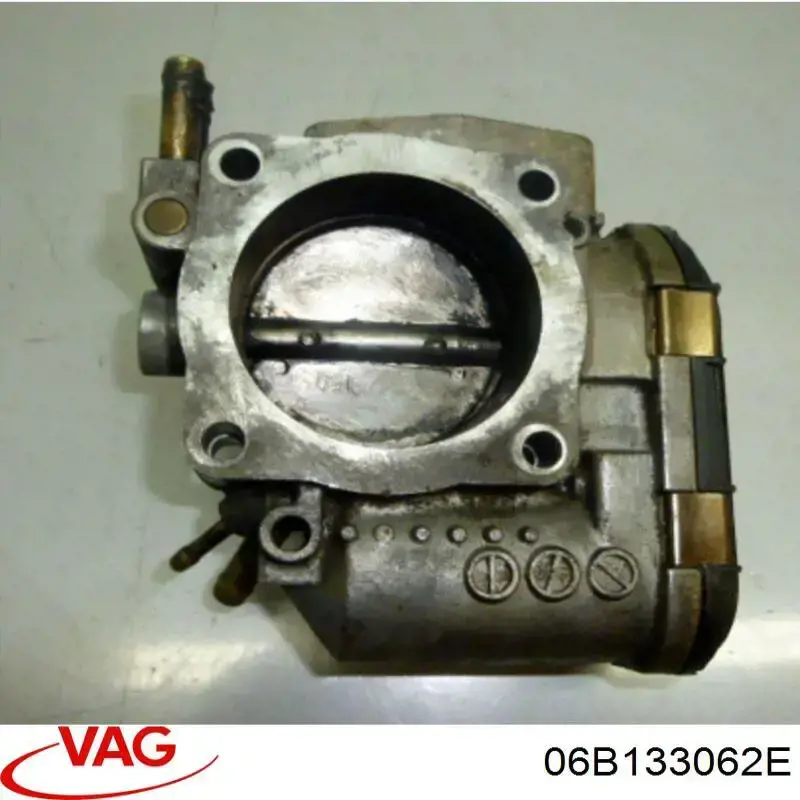 Купить 06B133062E VAG Блок дроссельной заслонки