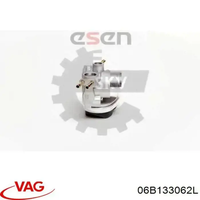 Купить 6B133062L VAG Блок дроссельной заслонки