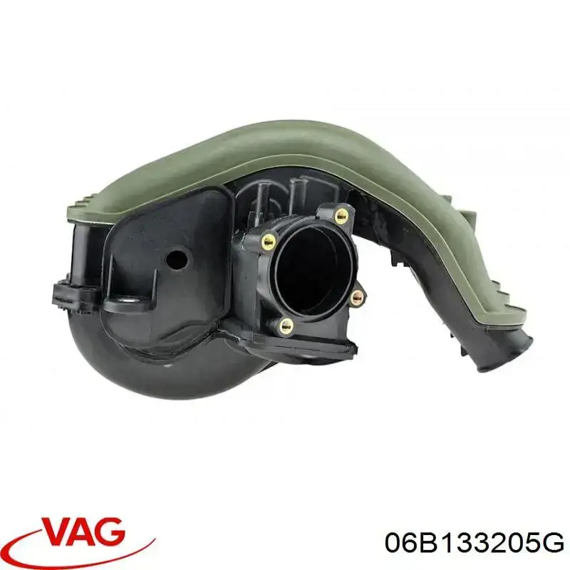 Коллектор впускной VAG 06B133205G цена, от 67.18 USD