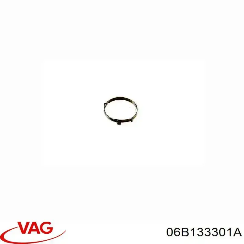 06B133301A VAG braçadeira de mola