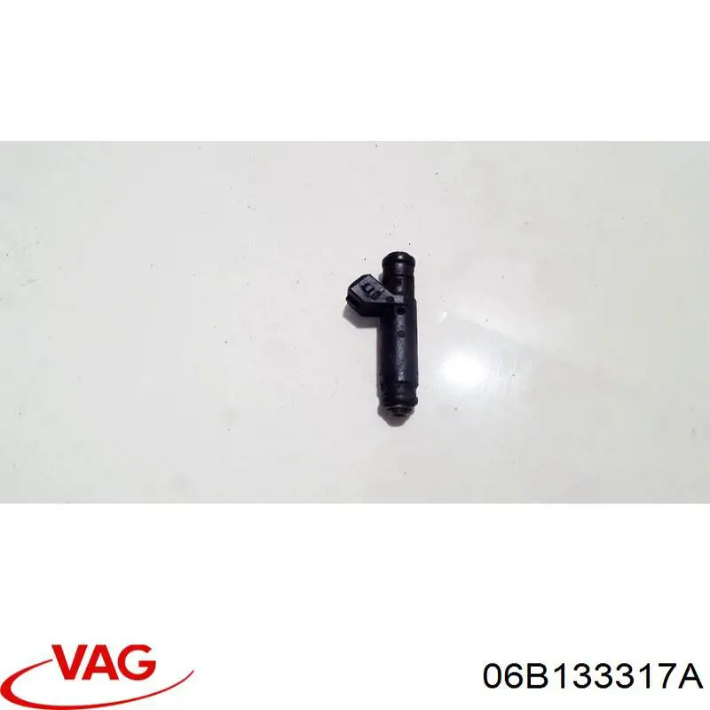 Купить 06B133317A VAG Распределитель топлива