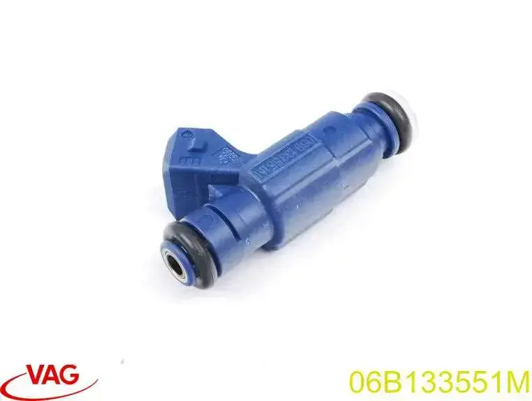 Форсунки VAG 06B133551N