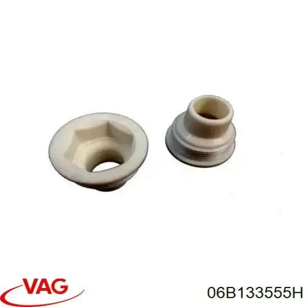 06B133555D VAG Junta de inyectores original y equivalente