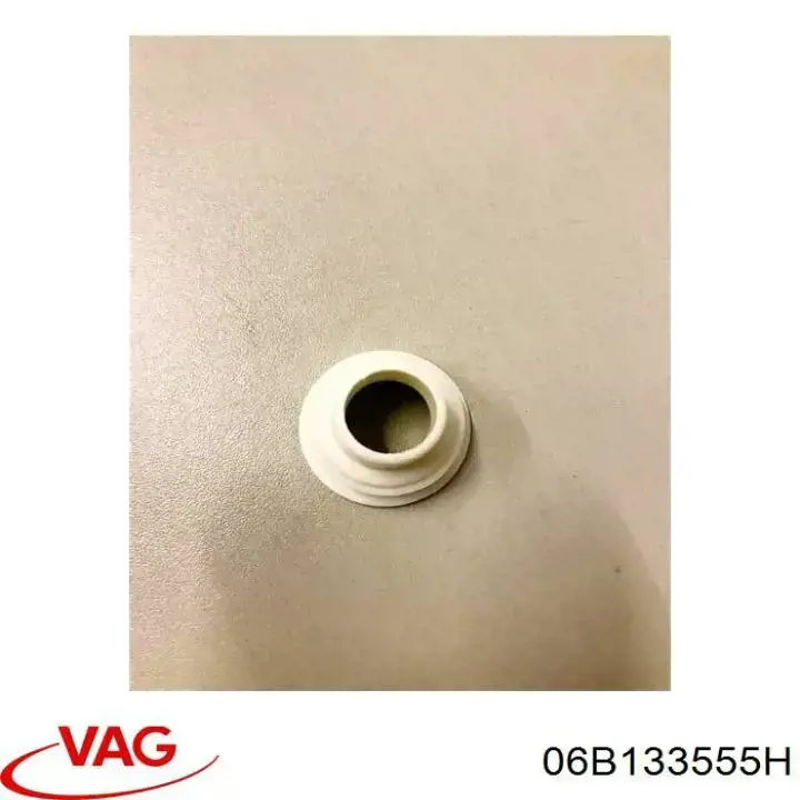Кольцо (шайба) форсунки инжектора посадочное VAG 06B133555H
