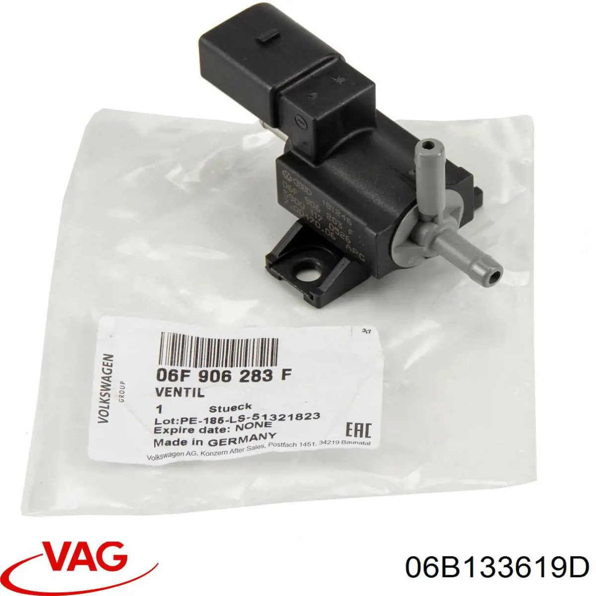  VAG 06B133619D