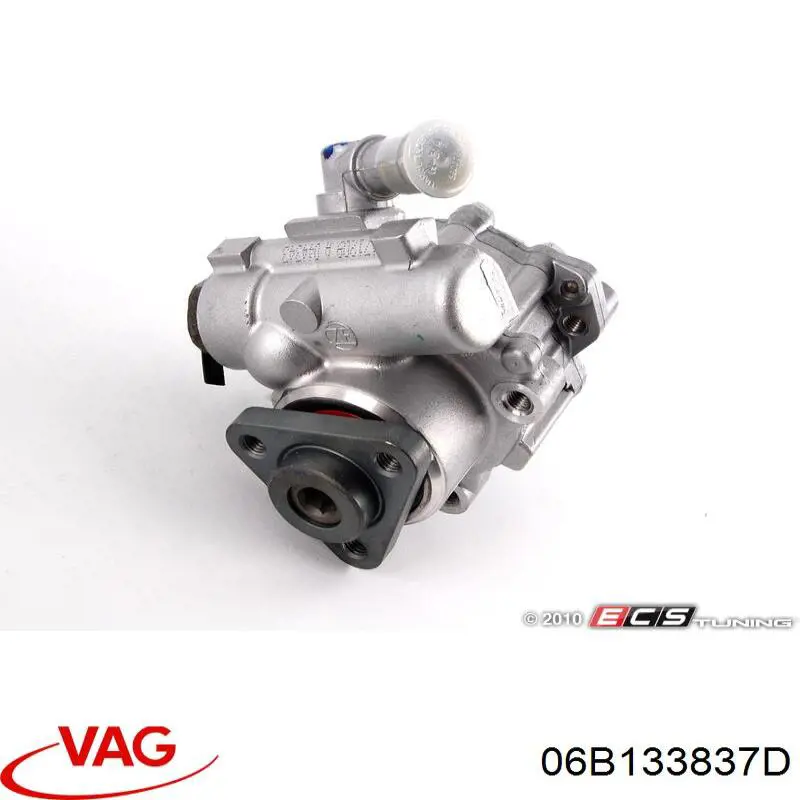 Корпус воздушного фильтра в сборе VAG 06B133837D цена, от 57.01 USD