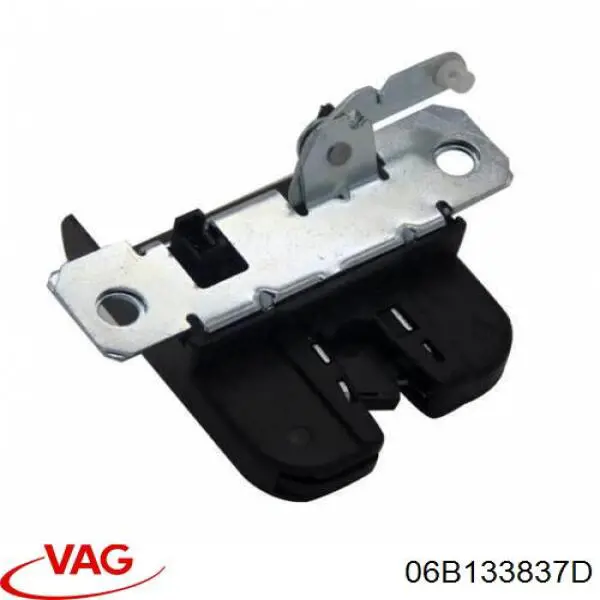 Купить 06B133837D VAG Корпус воздушного фильтра