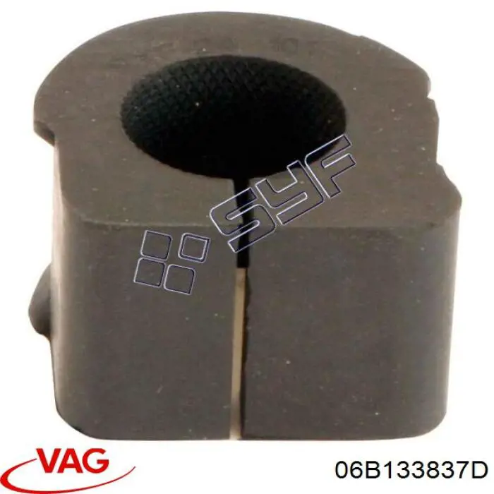 Корпус воздушного фильтра в сборе VAG 06B133837D цена, от 57.01 USD