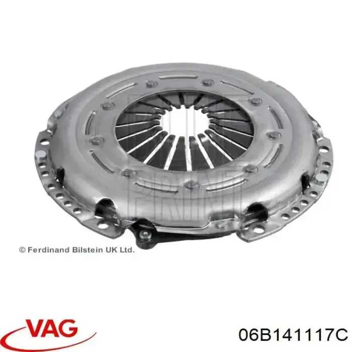 Купить 06B141117C VAG Корзина сцепления
