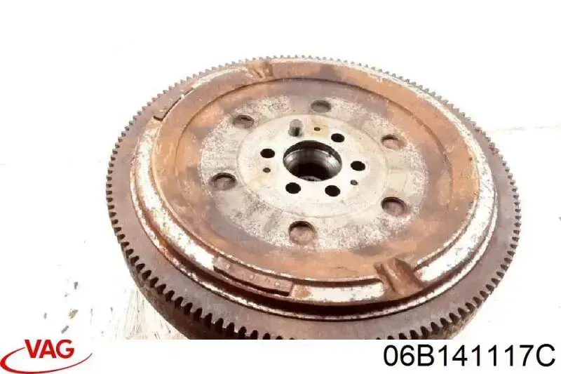 Лепестковая корзина сцепления VAG 06B141117C цена, от 20.72 USD