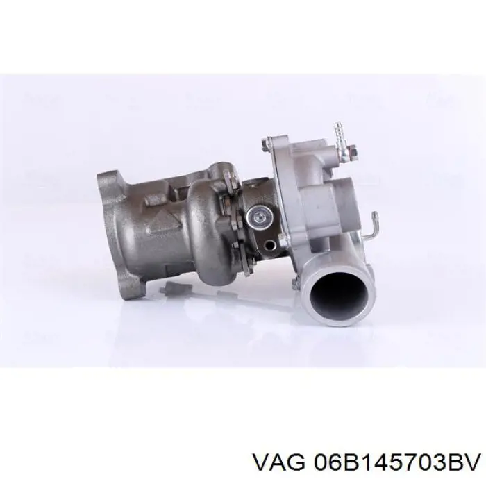 Турбина 06B145703BV VAG