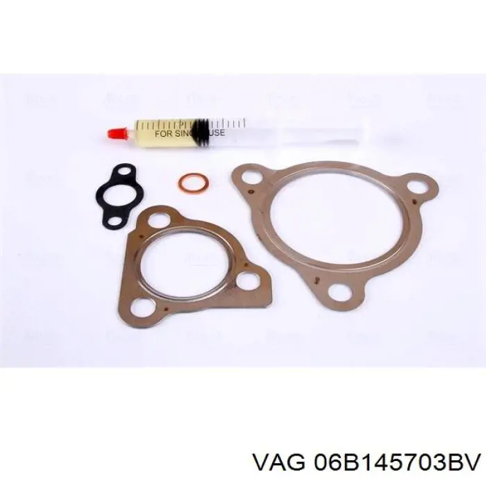 Купить 06B145703BV VAG Турбоком