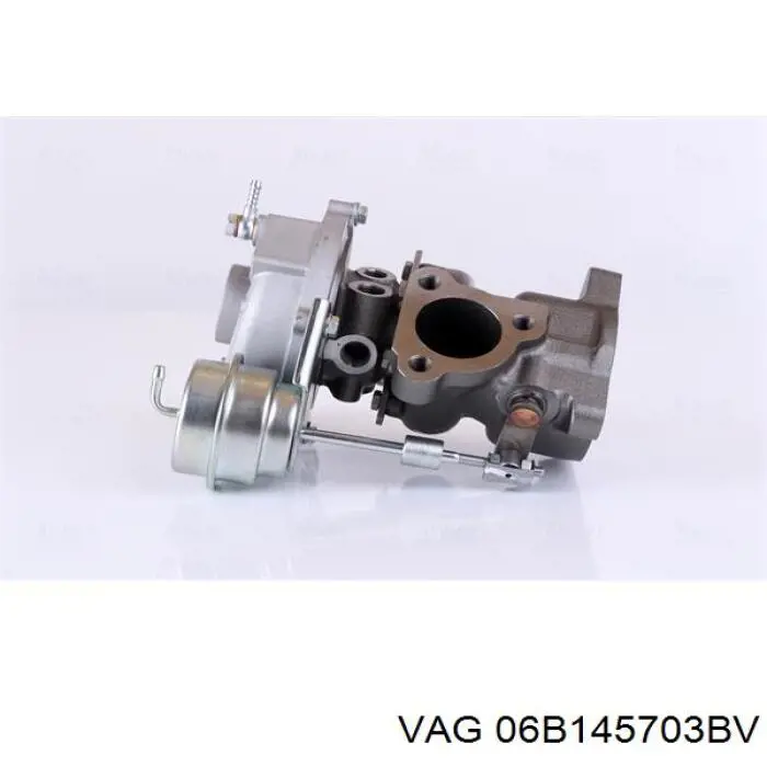 06B145703BV VAG Турбонаддув