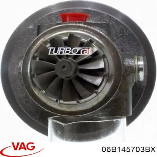 Турбокомпрессор VAG 06B145703B