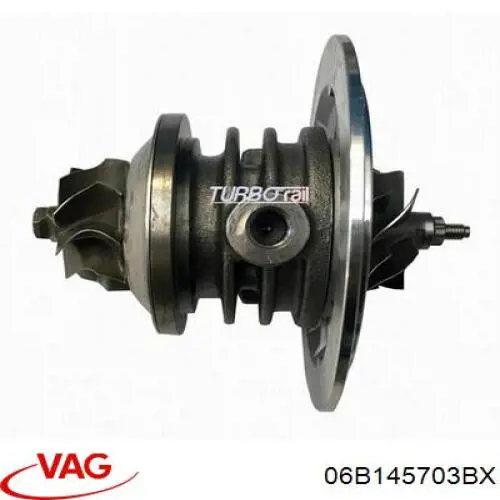 Турбокомпрессор Borg-Warner 53039880073