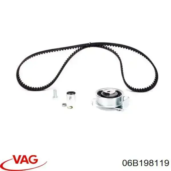Купить 06B198119 VAG Комплект ГРМ