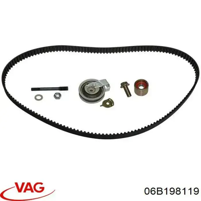 Комплект ГРМ 06B198119 VAG