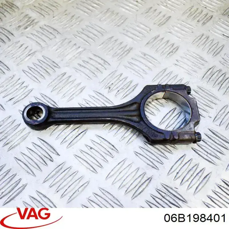 Шатун поршня ДВС VAG 06B198401 цена, от 36.31 USD