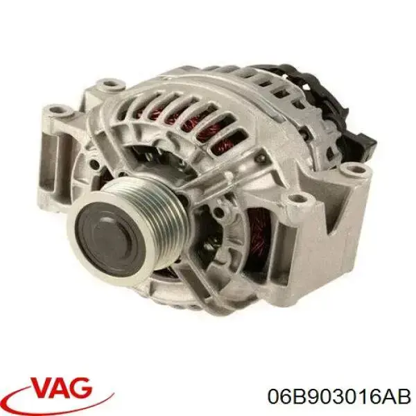 06B903016AB VAG генератор