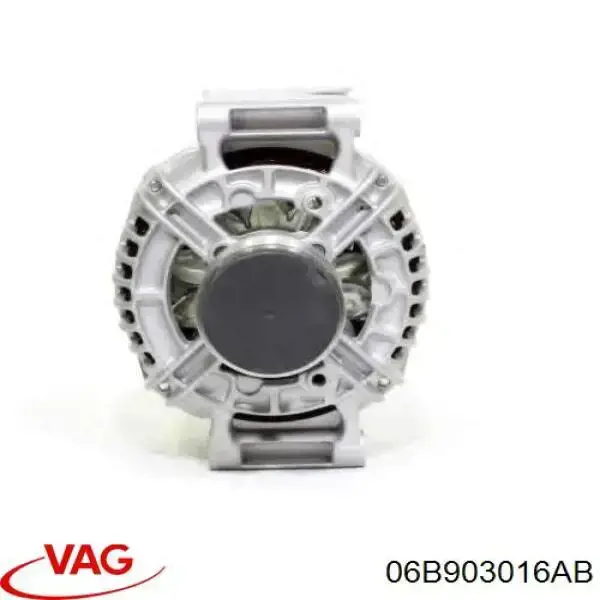 06B903016AB VAG Генератор автомобильный