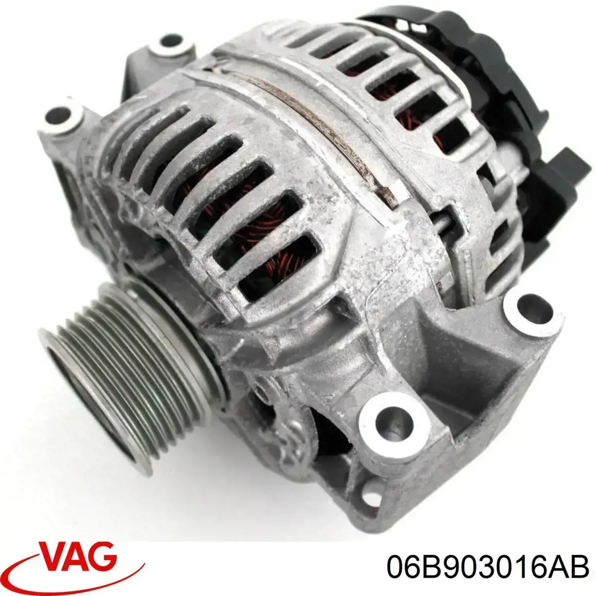 Генератор 06B903016AB VAG