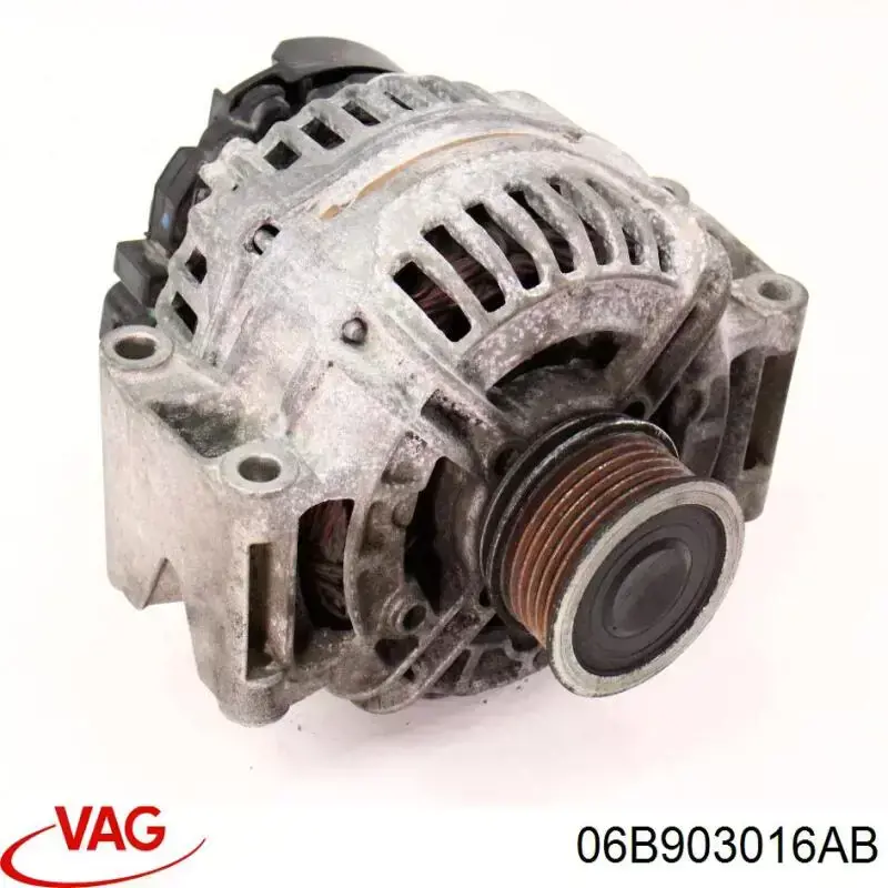 Генератор автомобиля VAG 06B903016AB