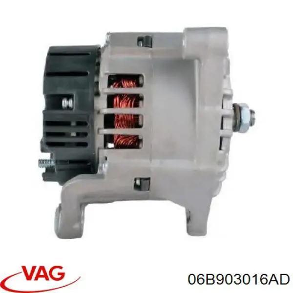 06B903016AD VAG генератор