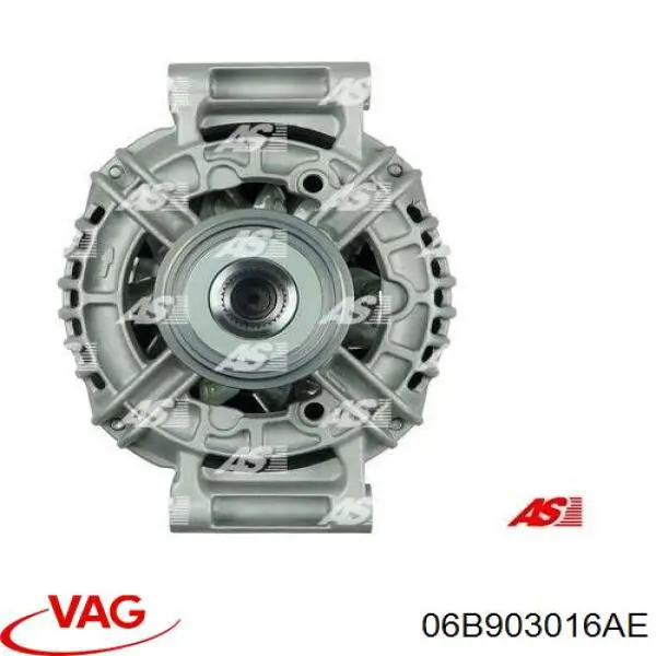 06B903016AE VAG gerador