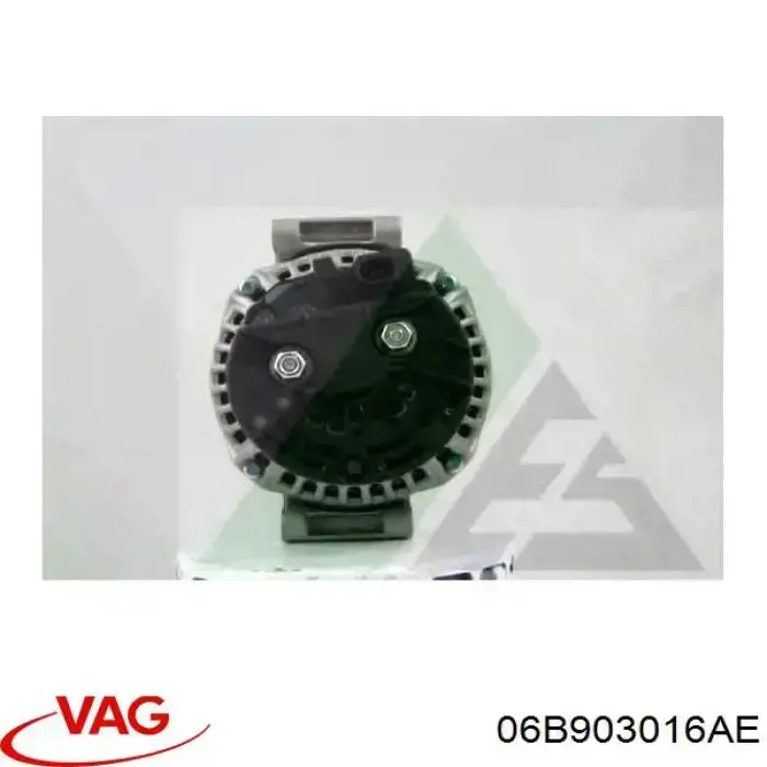 Автомобильный генератор VAG 06B903016AE цена, от 62.01 USD