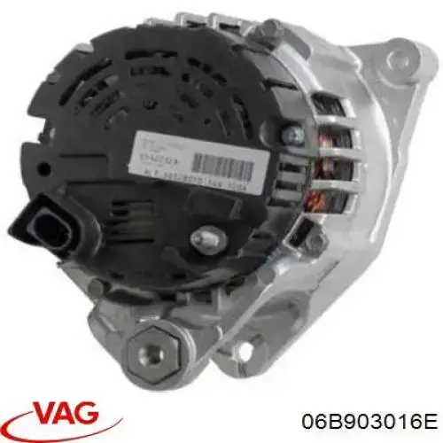 06B903016E VAG генератор