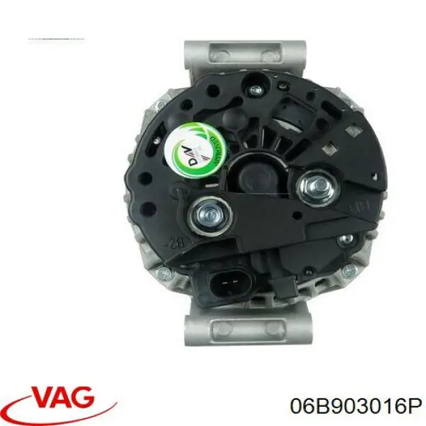 Генератор 06B903016P VAG