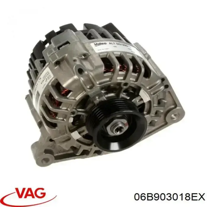 06B903018EX VAG генератор